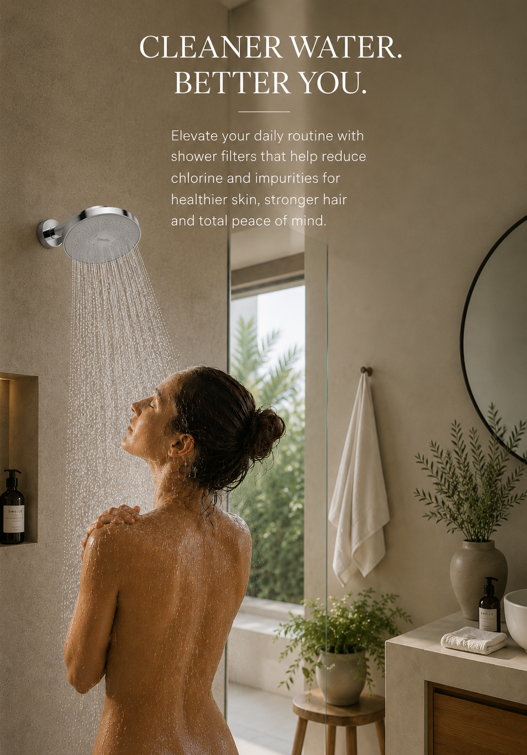 Why Filter Your Shower Water?