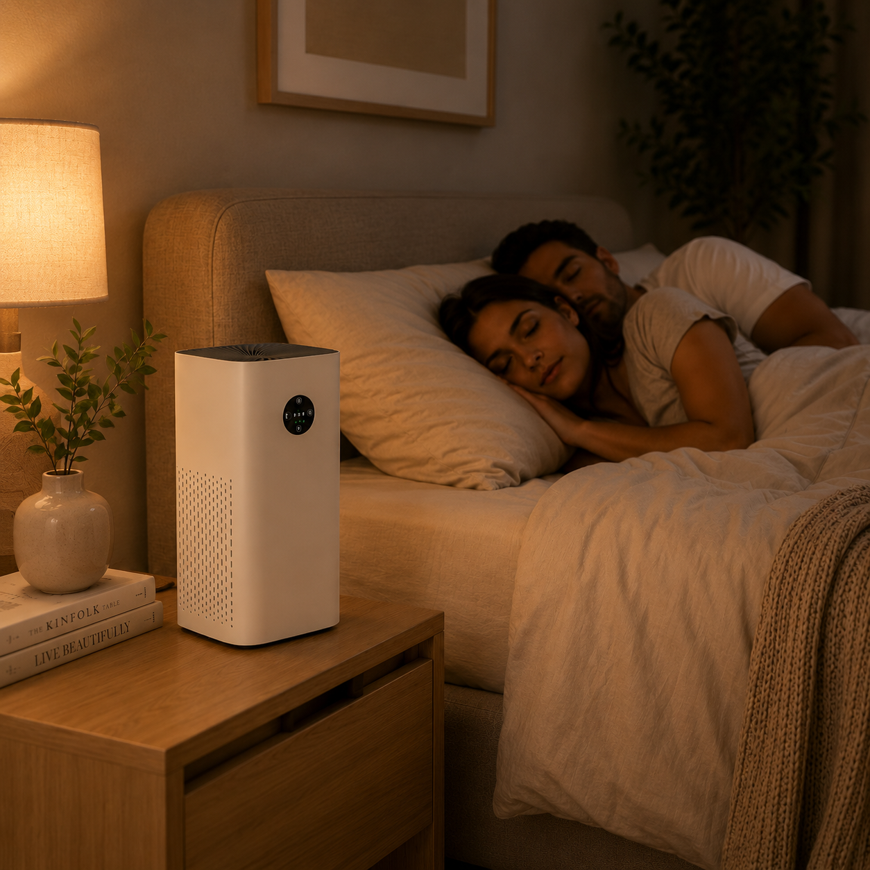Air Purifier | HEPA Air Filtration for Cleaner Indoor Air